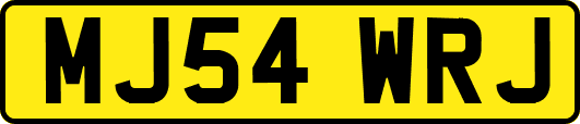 MJ54WRJ