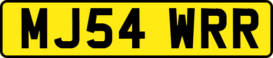 MJ54WRR