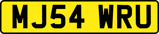 MJ54WRU