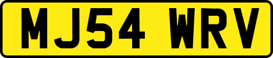 MJ54WRV