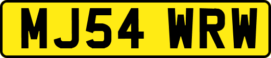 MJ54WRW