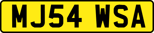 MJ54WSA