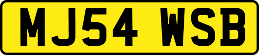 MJ54WSB