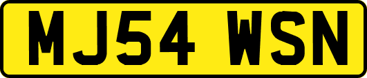 MJ54WSN