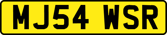 MJ54WSR