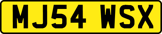 MJ54WSX