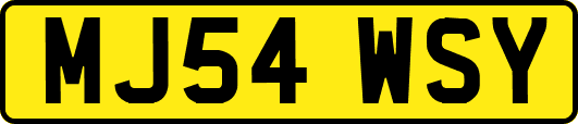 MJ54WSY