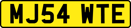 MJ54WTE