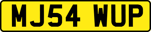 MJ54WUP