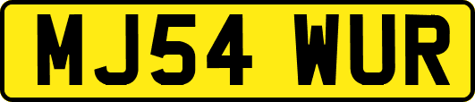 MJ54WUR
