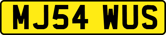 MJ54WUS