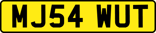 MJ54WUT