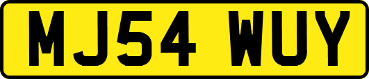 MJ54WUY