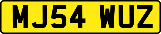 MJ54WUZ
