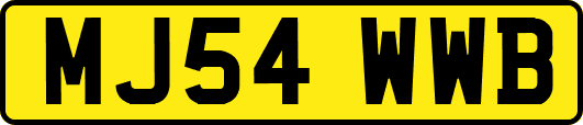 MJ54WWB