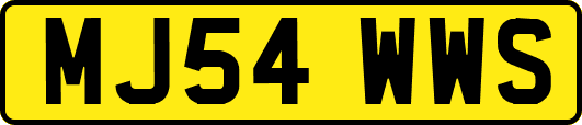 MJ54WWS