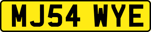 MJ54WYE