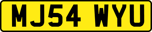 MJ54WYU