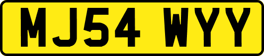 MJ54WYY