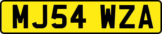MJ54WZA