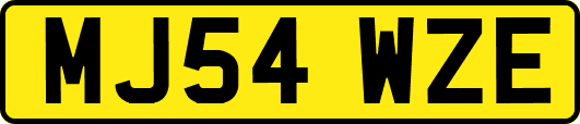 MJ54WZE
