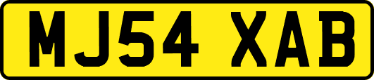 MJ54XAB