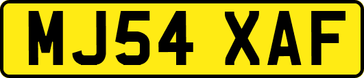MJ54XAF