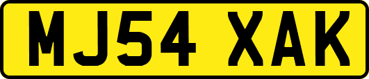 MJ54XAK