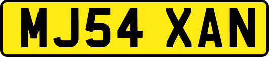 MJ54XAN