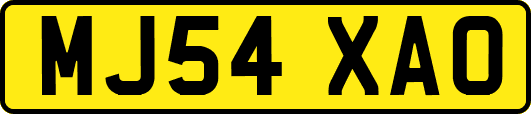 MJ54XAO