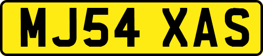 MJ54XAS