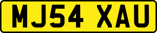 MJ54XAU