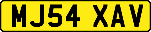 MJ54XAV