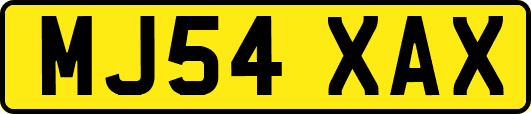 MJ54XAX