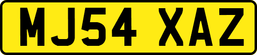 MJ54XAZ