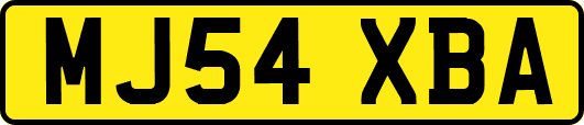 MJ54XBA