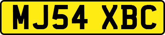 MJ54XBC