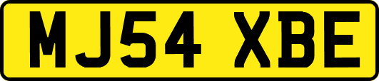 MJ54XBE