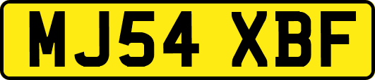 MJ54XBF