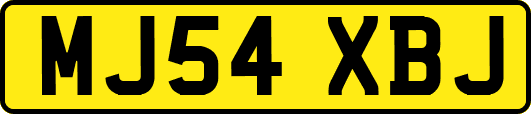 MJ54XBJ
