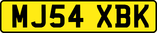MJ54XBK