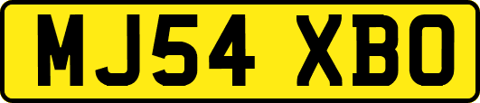 MJ54XBO