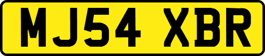 MJ54XBR