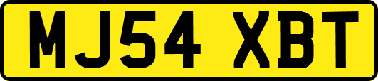 MJ54XBT