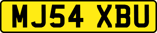 MJ54XBU