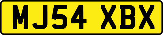 MJ54XBX