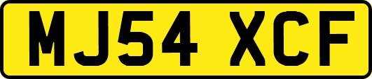 MJ54XCF