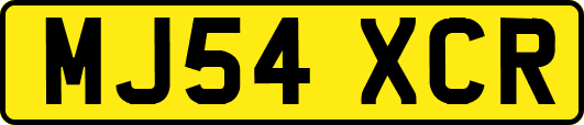 MJ54XCR