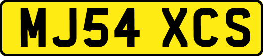 MJ54XCS