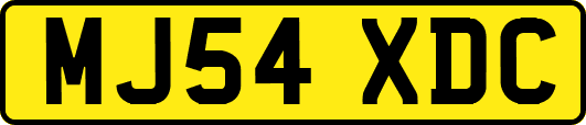MJ54XDC